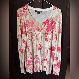 Women’s Eddie Bauer cardigan - TL